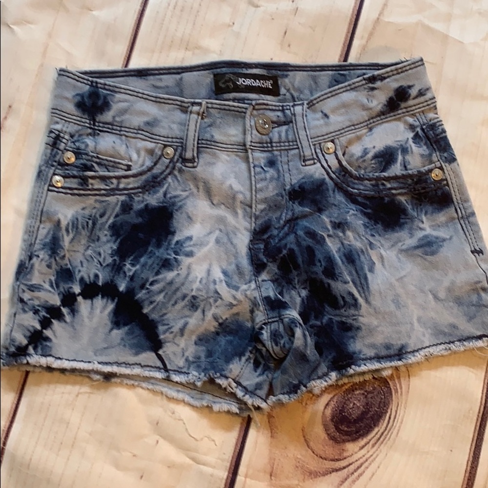 Jordache Denim shorts